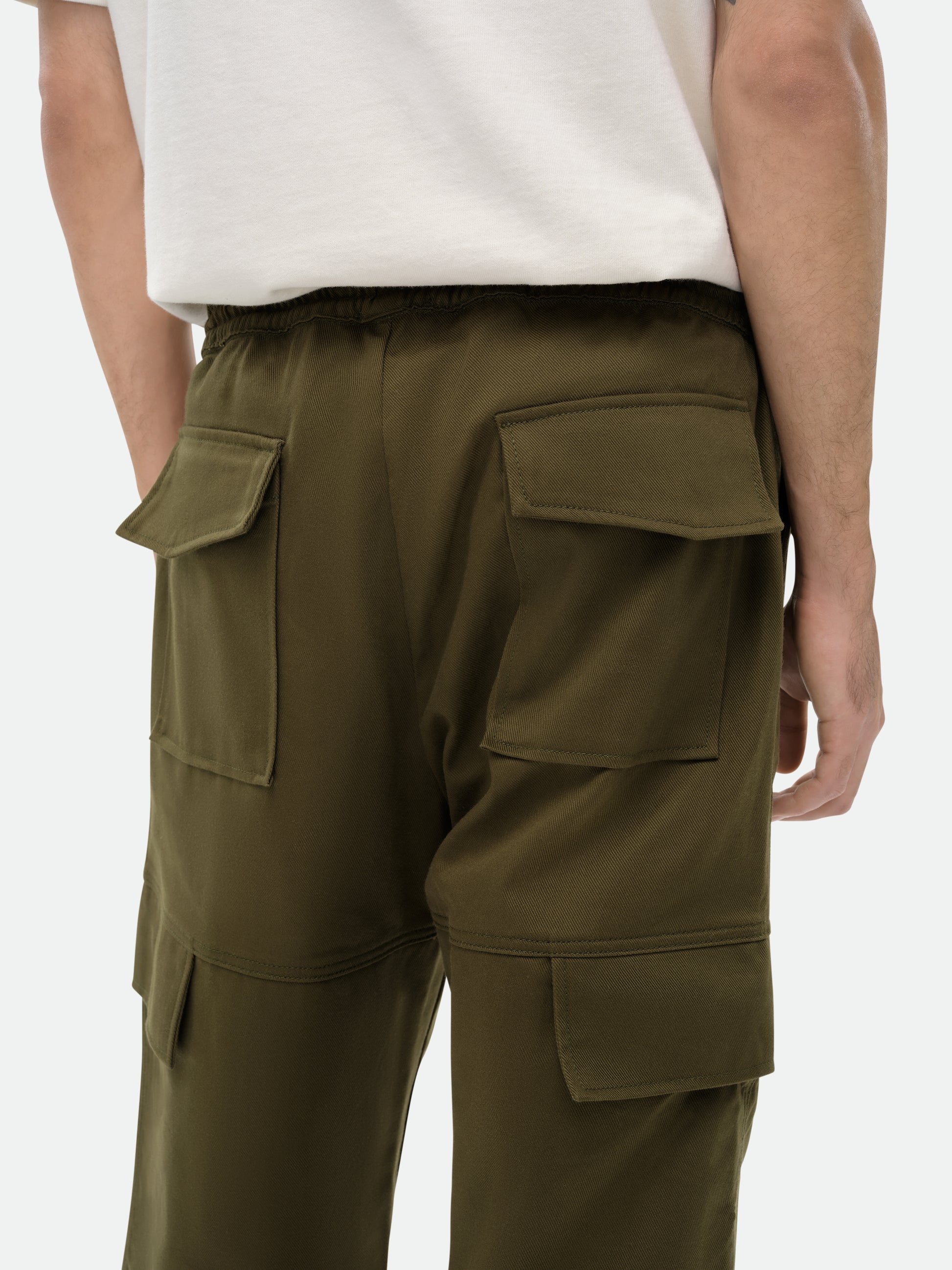 PLATEAU CARGO PANT - 8