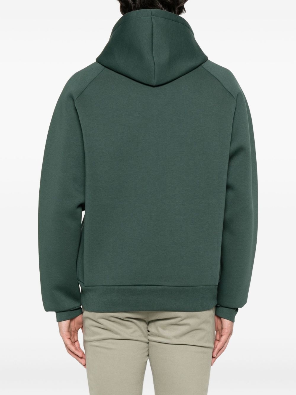 zip-up hoodie - 4