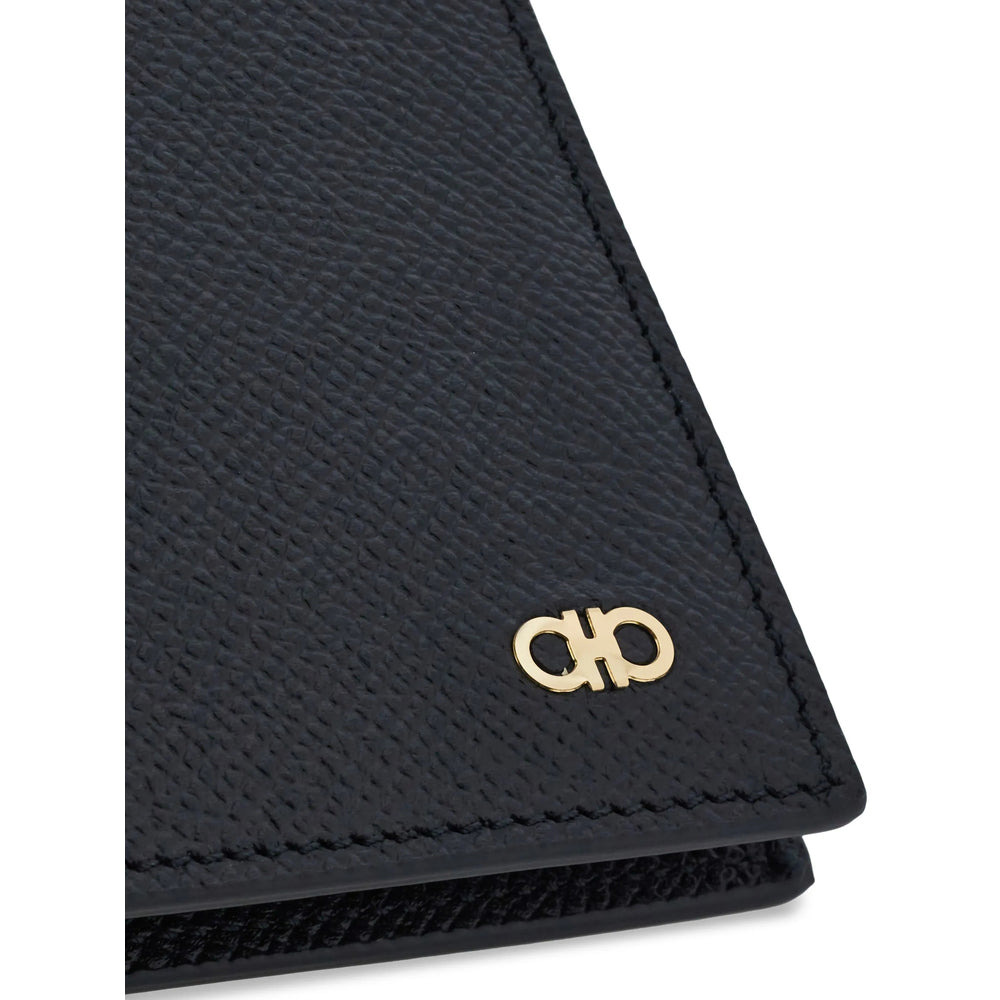 Ferragamo Black Wallets & Cardholders Men - 3