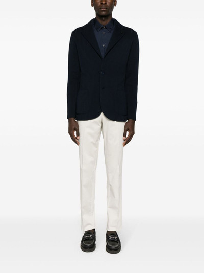 Paul Smith classic-collar cotton shirt outlook