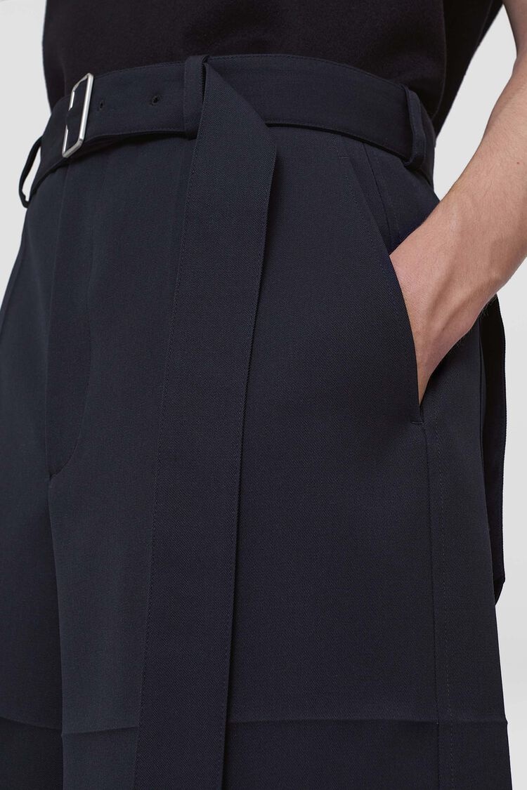 Belted Shorts - 6