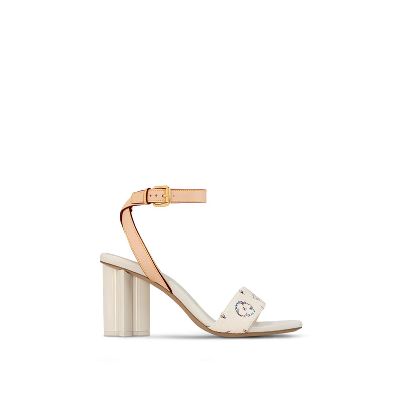 Silhouette Sandal 1