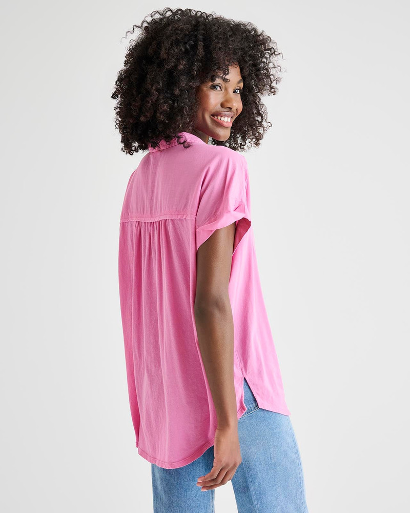 Short Sleeve Paige Shirt 6