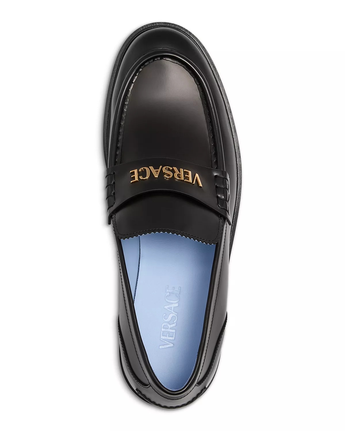 Men's Logo Loafers - 2