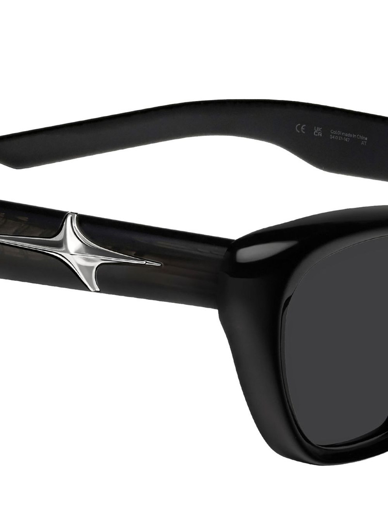 Mowa 01 star-detail cat-eye sunglasses 4