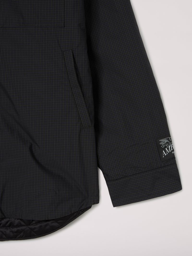 PADDED SHIRT JACKET - 3