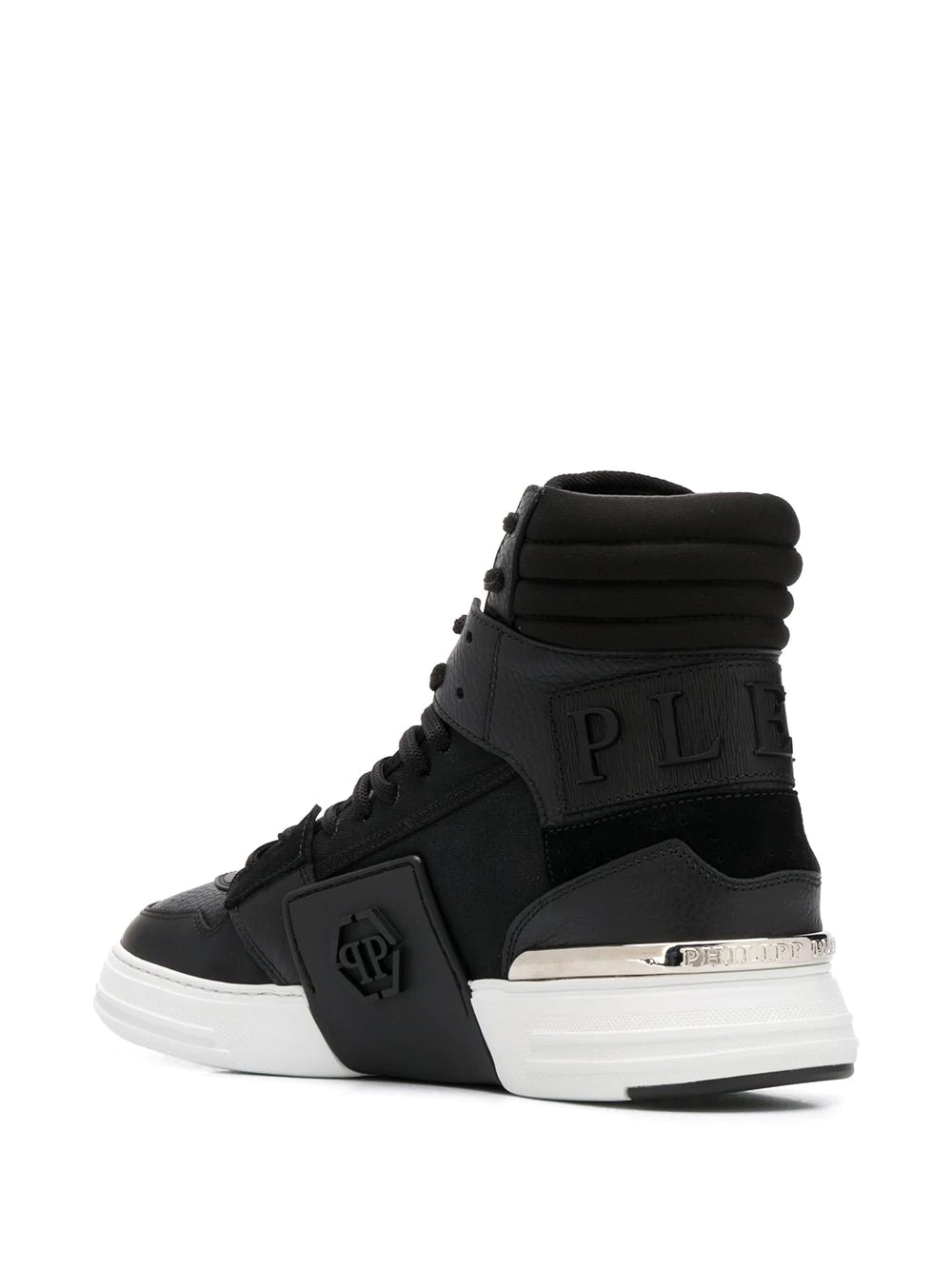 Phantom Kick$ high-top sneakers - 3