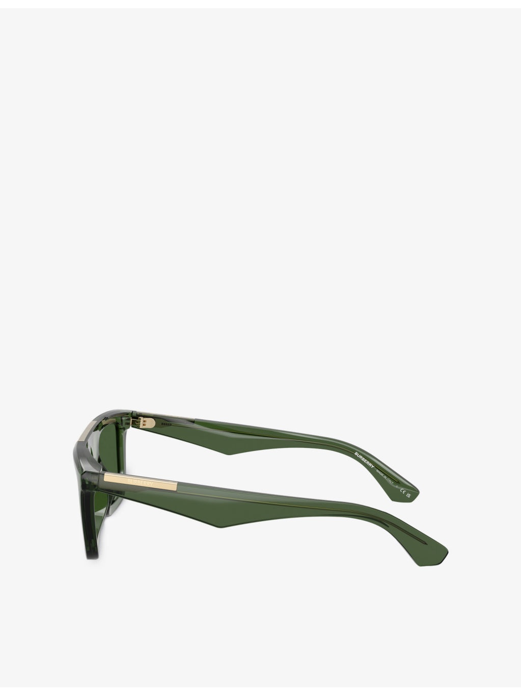 BE4451U Rectangular-Frame Acetate Sunglasses - 3
