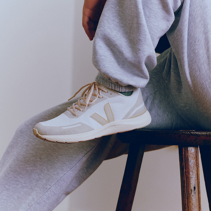 IMPALA ENGINEERED-MESH EGGSHELL PIERRE 4