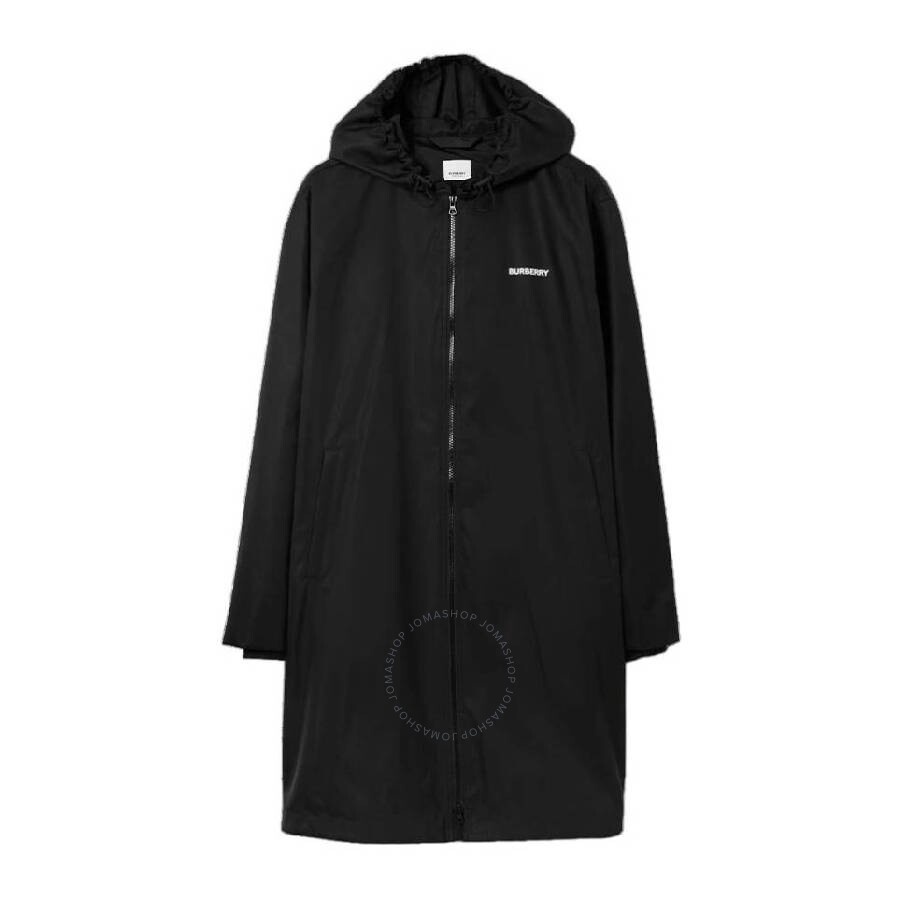 Burberry Ice Cream Print Hooded Coat - 1