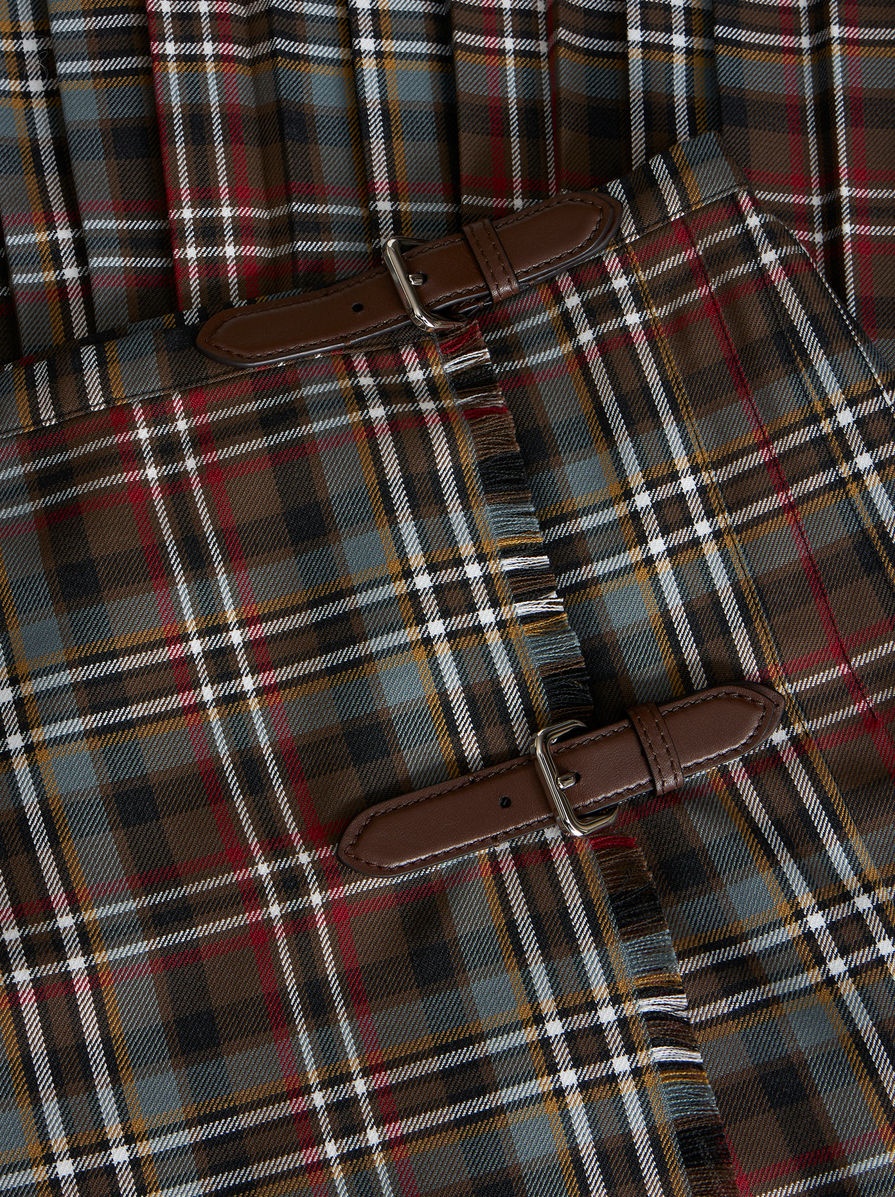 CHECK KILT - 6