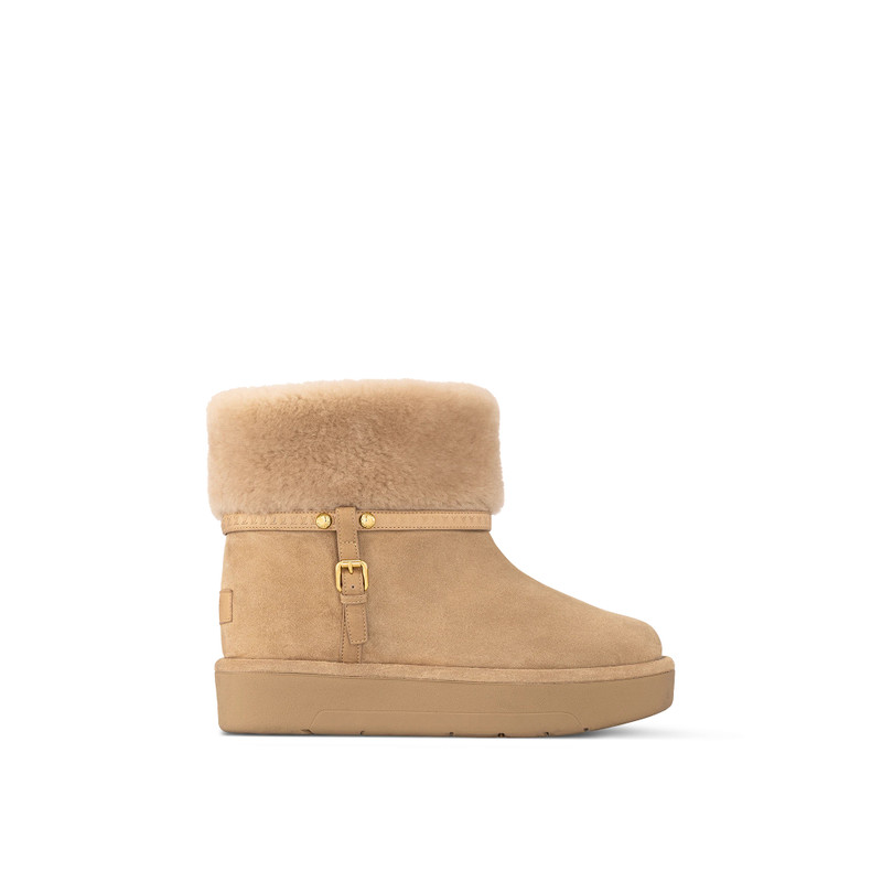 Aspen Platform Ankle Boot 1