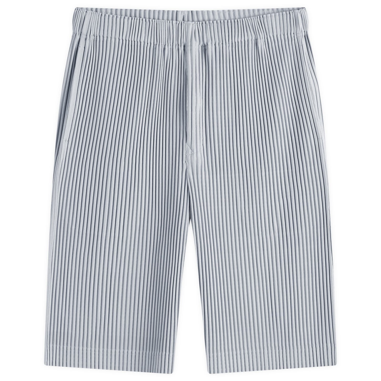 Homme Plissé Issey Miyake Pleated Shorts - 1