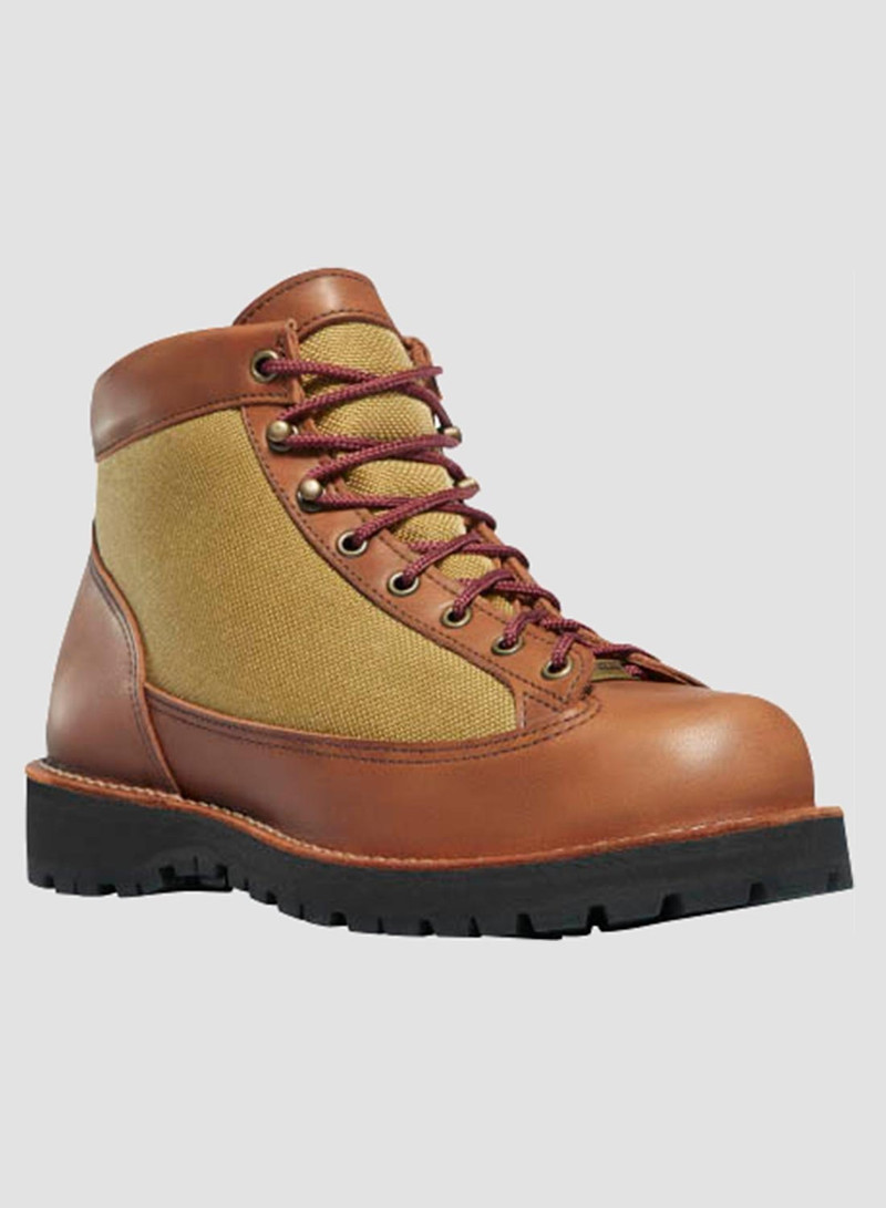 Danner Light Revival in Khaki 1