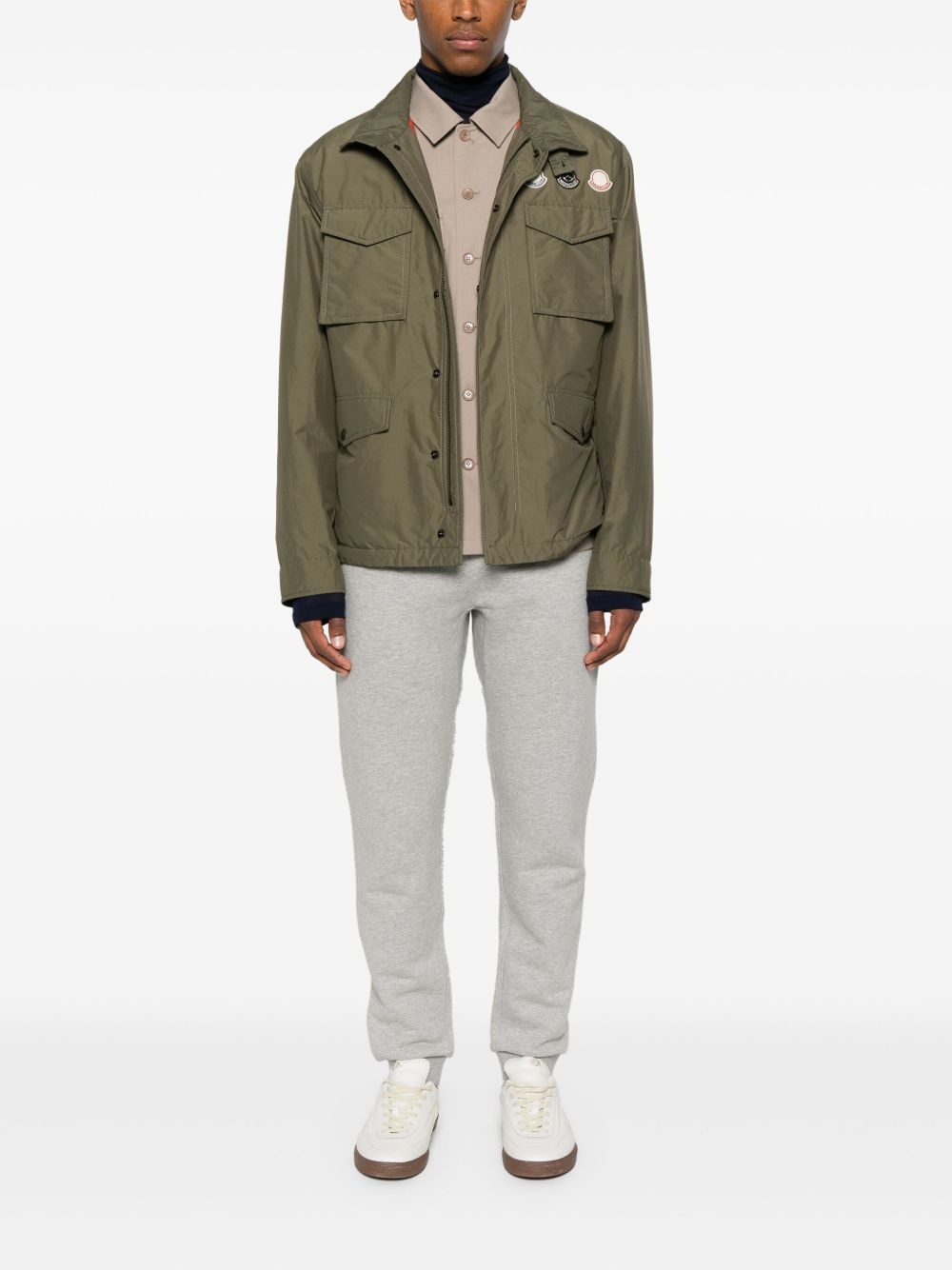 x Mercedes-Benz by NIGO Orus jacket - 2