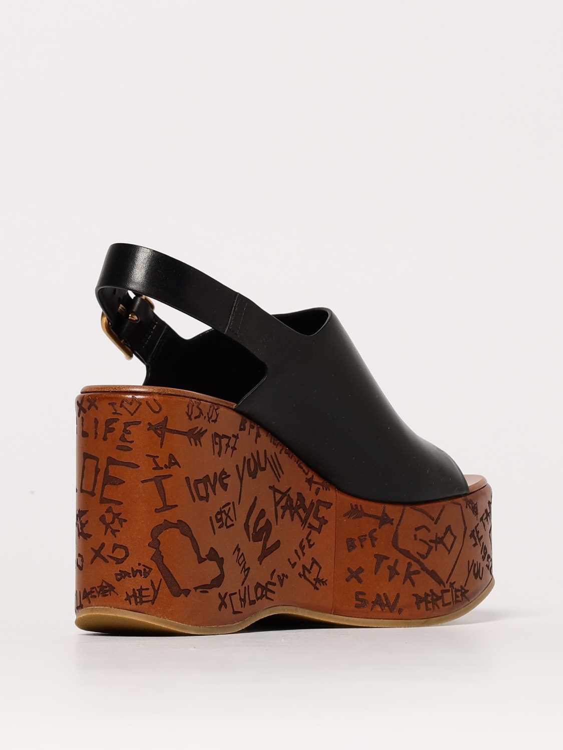 Shoes woman ChloÉ - 3