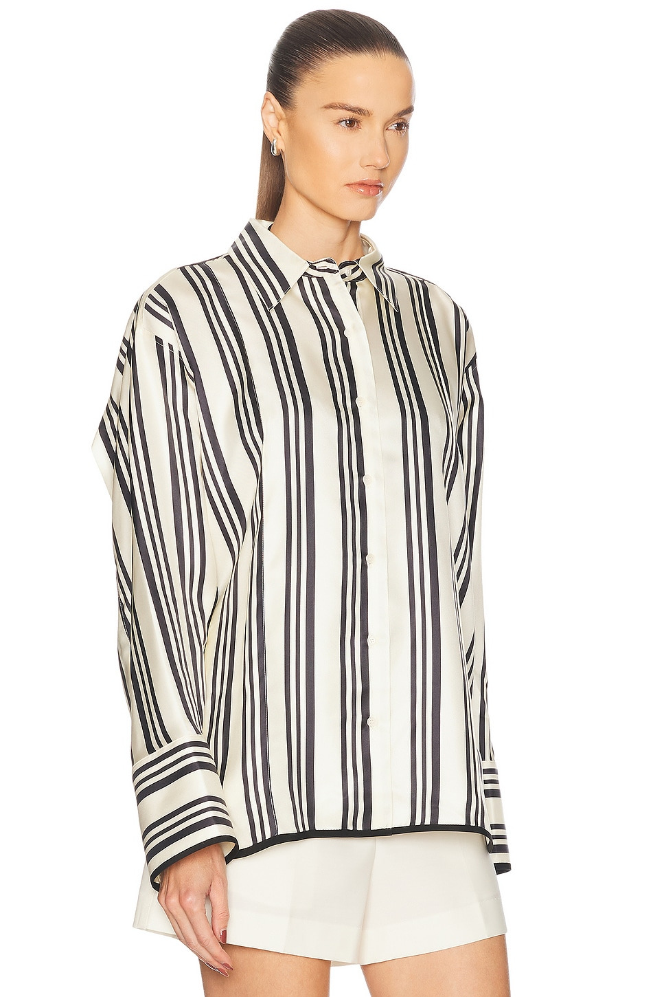 Vivi Stripe Shirt - 3