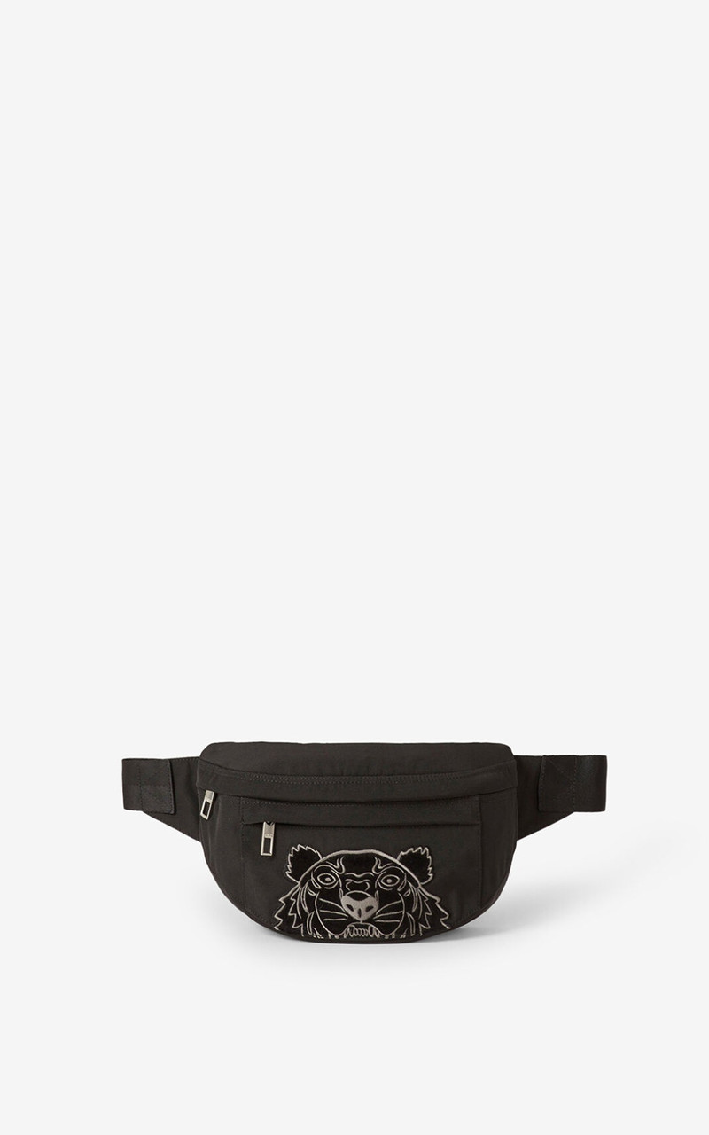 Kampus Tiger canvas belt bag 1