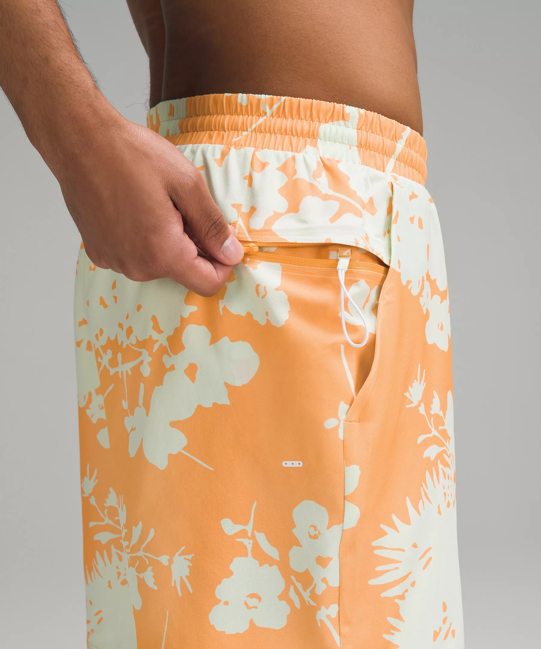 Pool Short 7" *Lined - 5