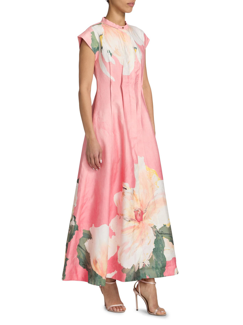Women's Carrhil Sugar Peony Maxi Dress - Sugar Peony 4