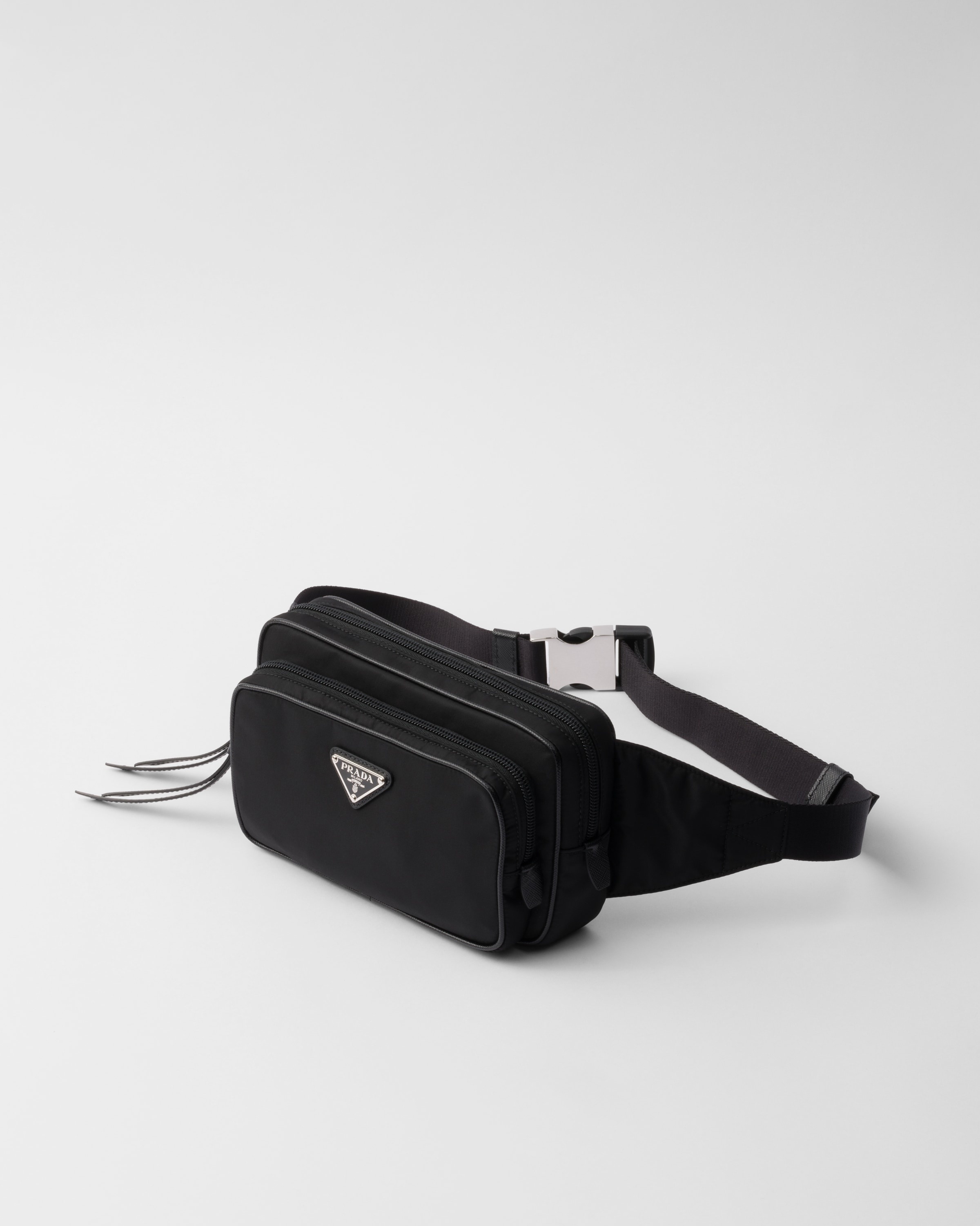 Re-Nylon belt bag - 2
