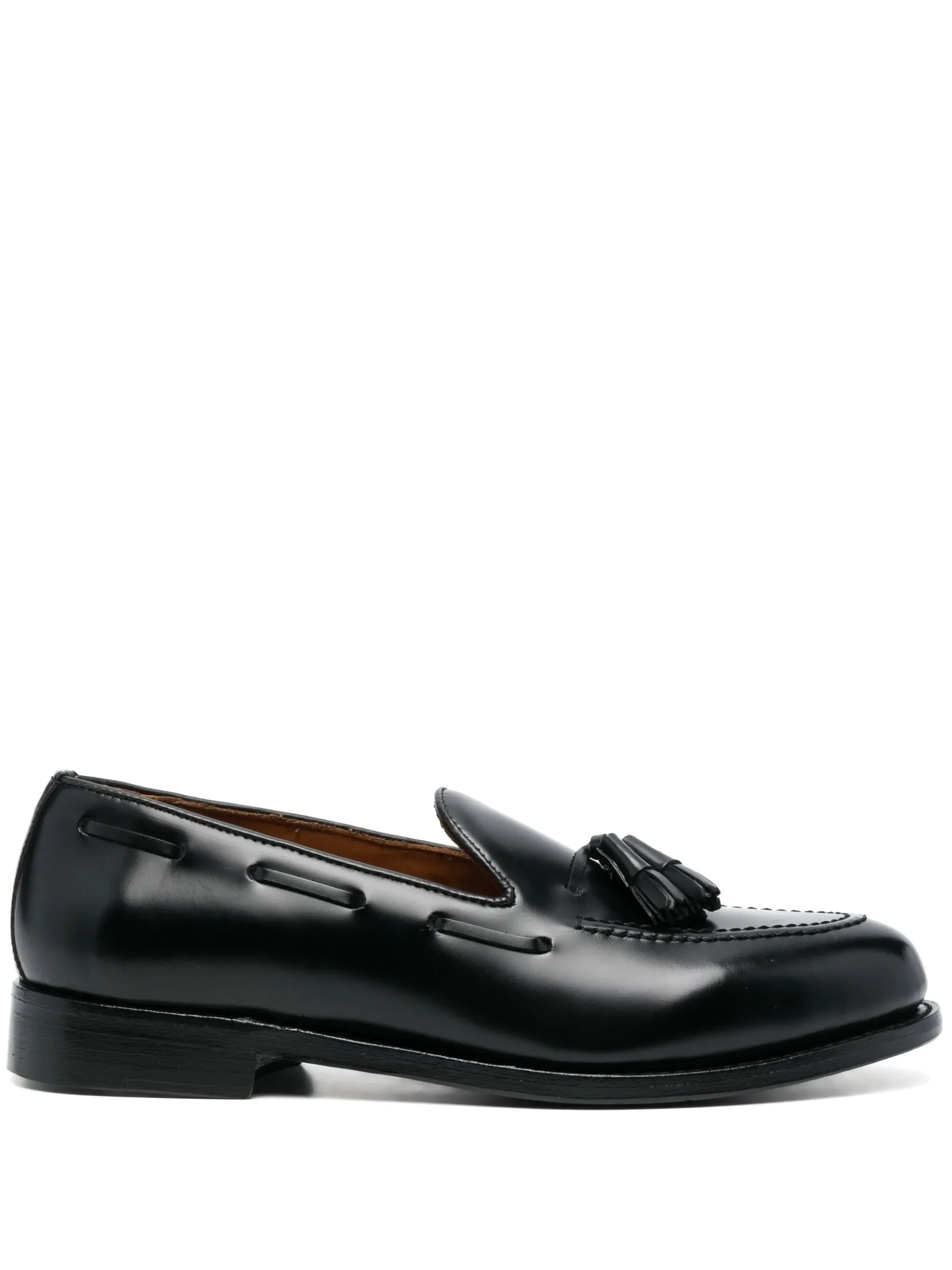 Sebago Tassel Leather Loafers - 1