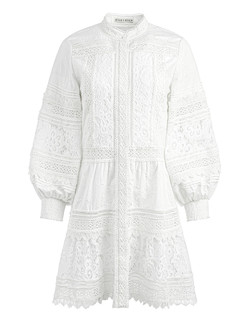 cailin tunic tiered mini dress CAILIN TUNIC TIERED MINI DRESS