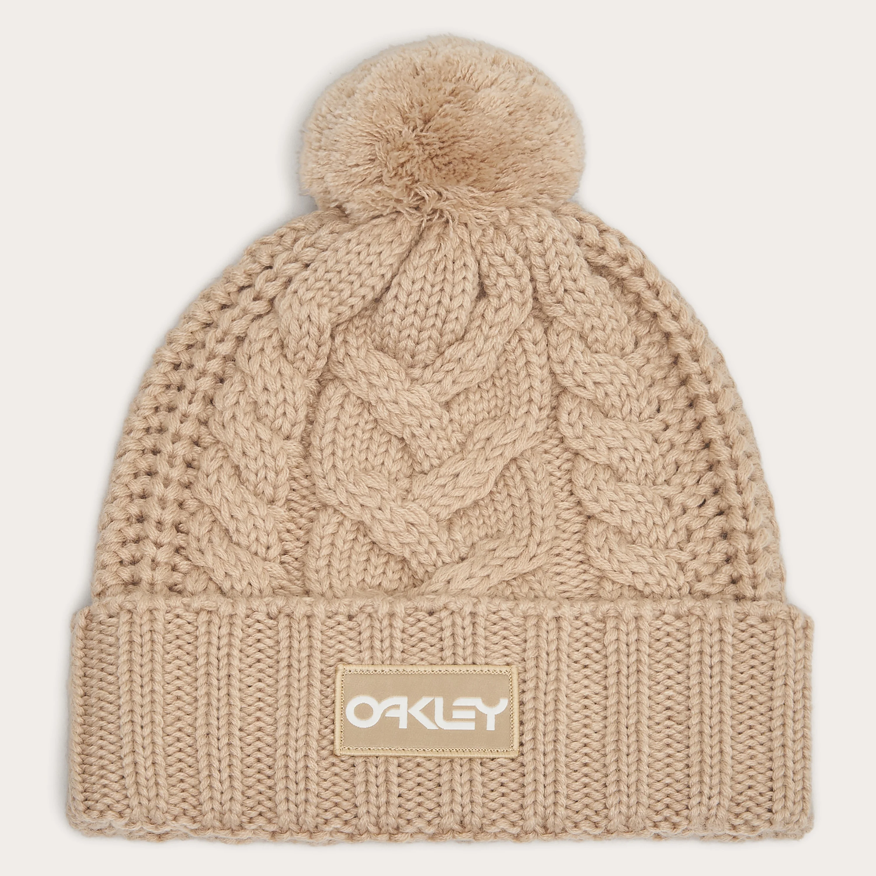Harper Pom Beanie - 1