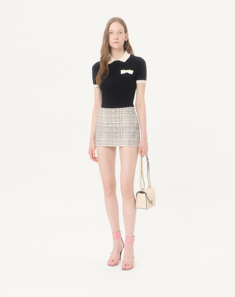 Valentino COTTON SWEATER outlook