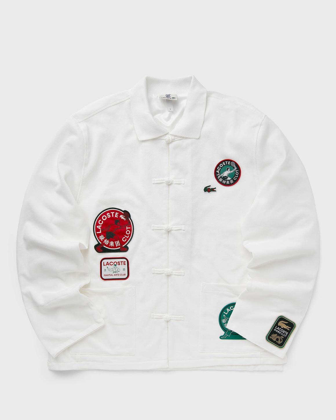 x Clot CHEMISE - 1