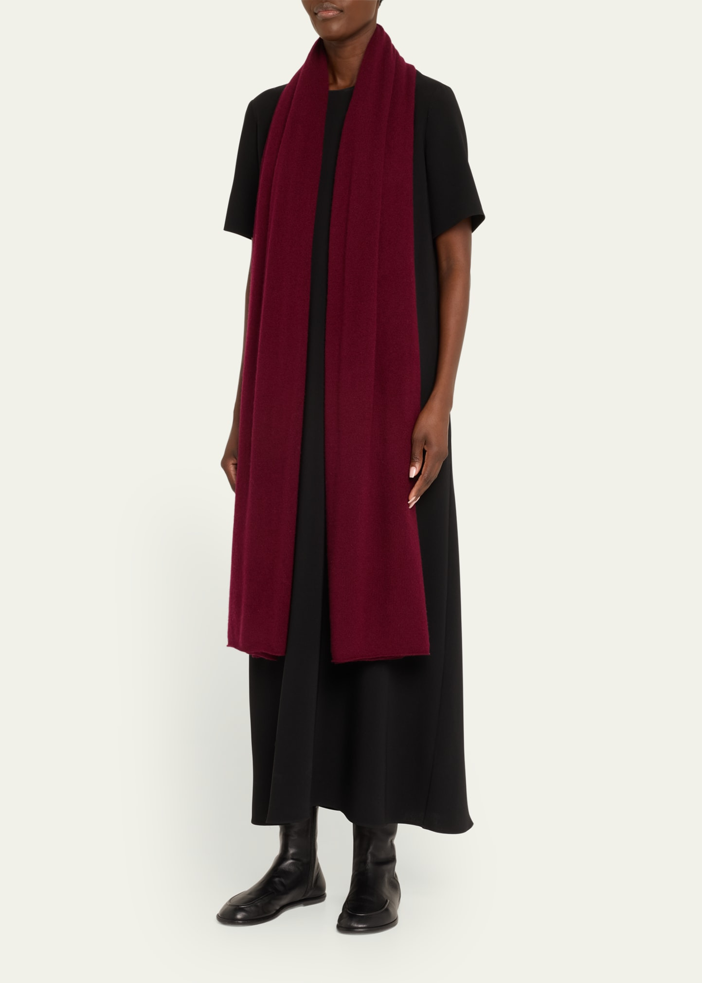 Paris Cashmere Scarf - 2