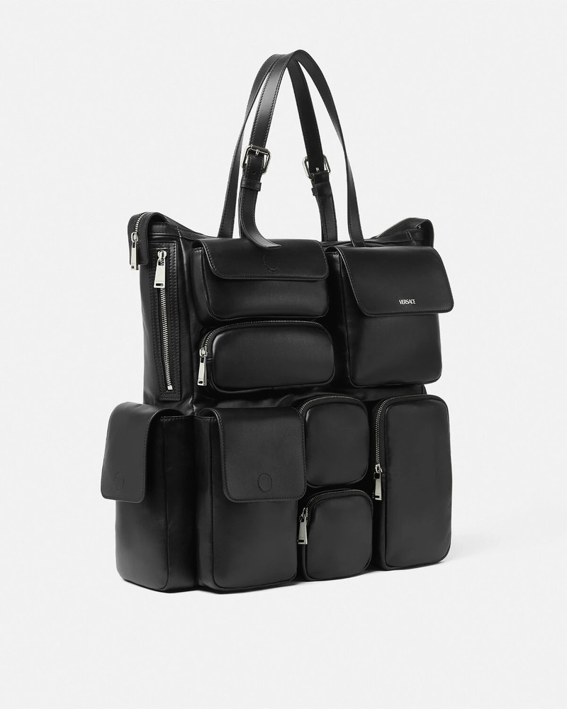 VERSACE Cargo Large Tote Bag outlook