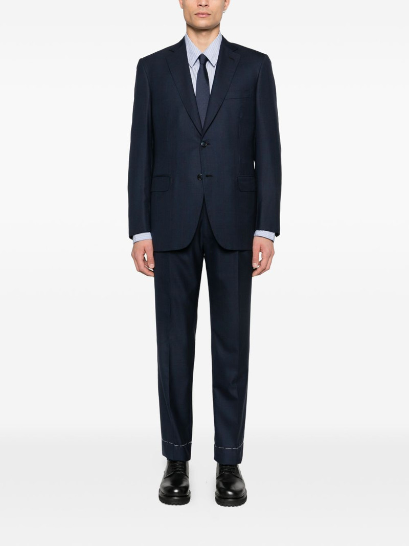 Brioni notched lapel suit outlook