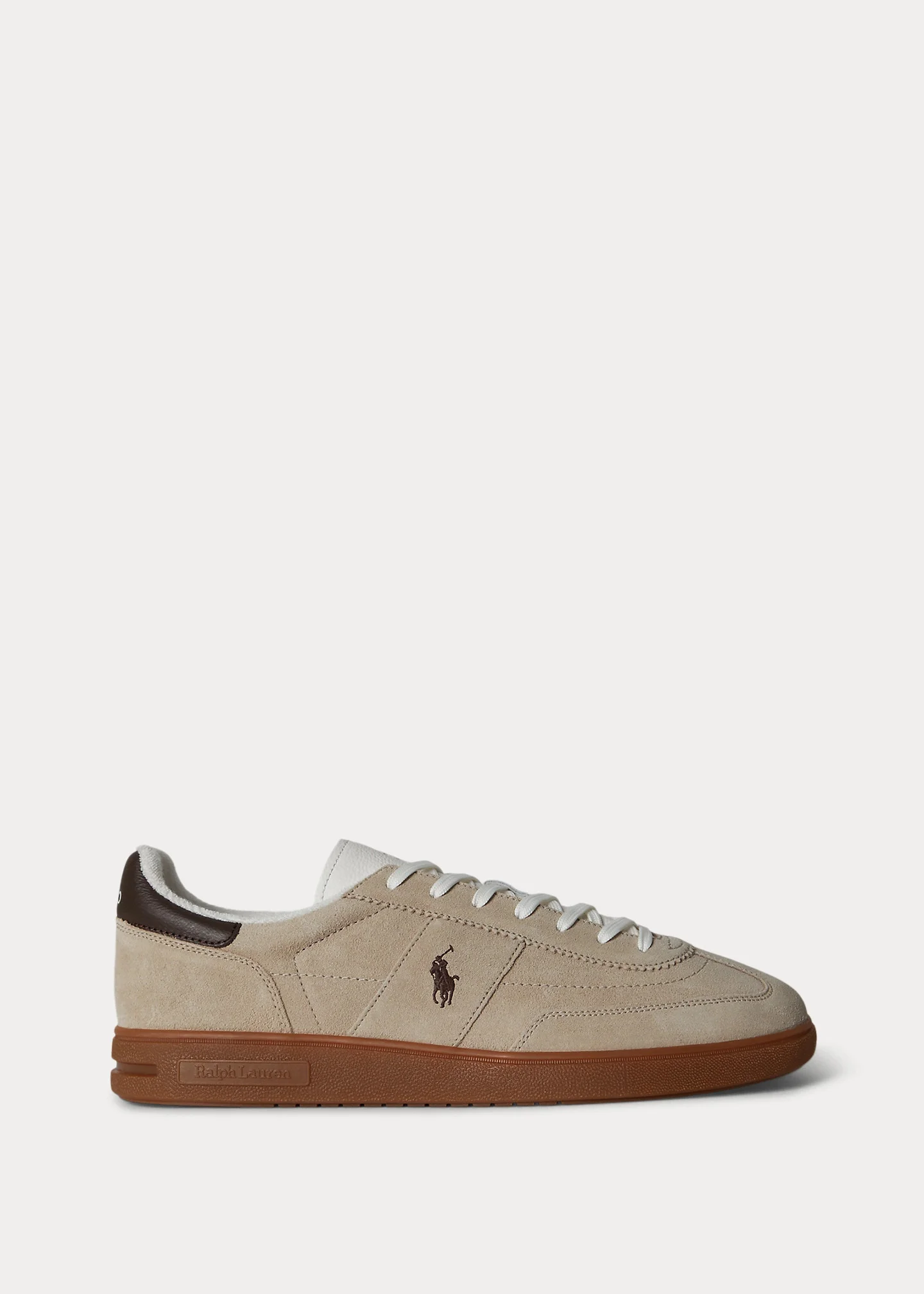 Bedford Suede Sneaker - 1