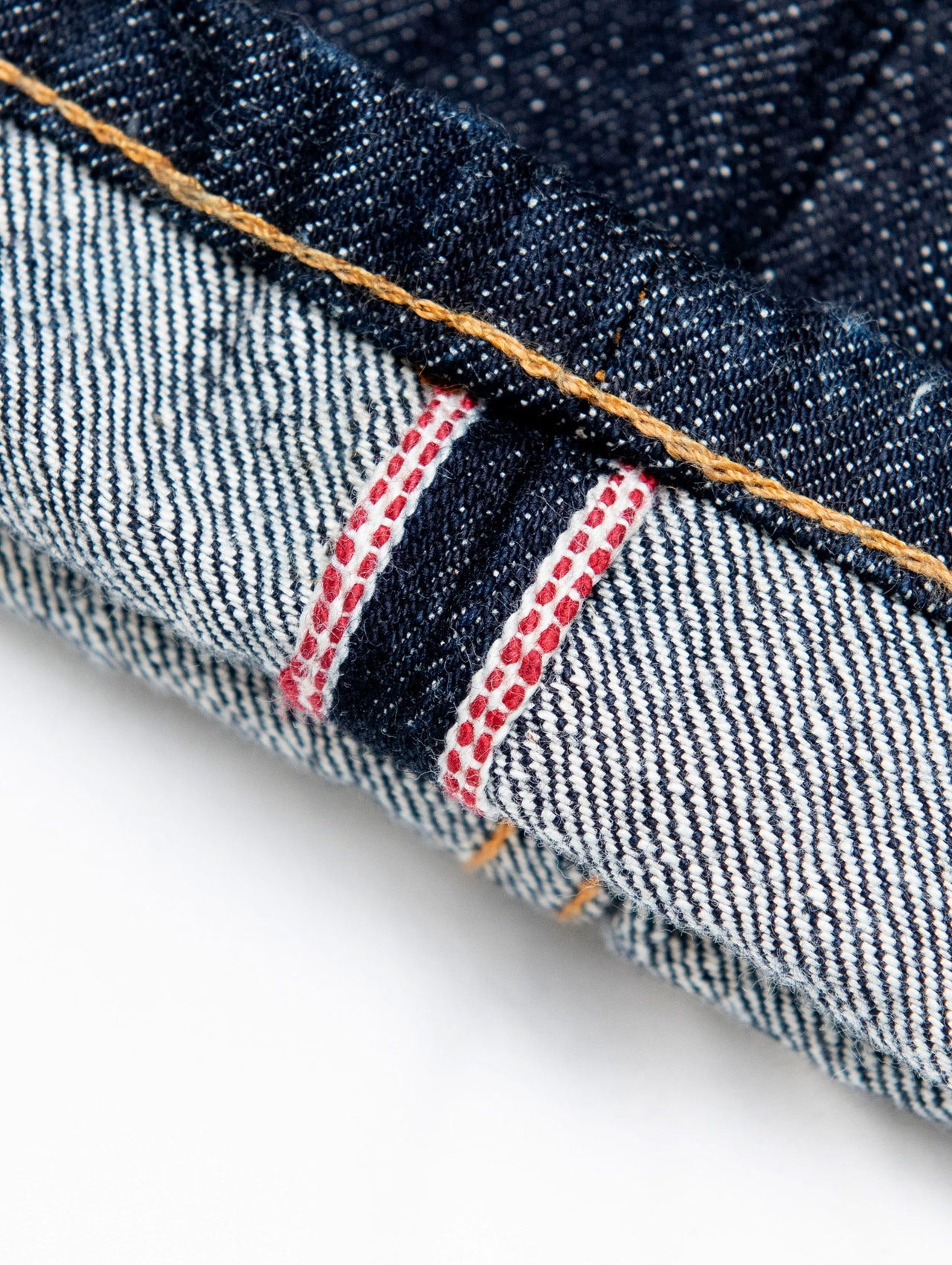 CT-100xk - Classic Tapered - Rinsed Indigo Kibata - 7