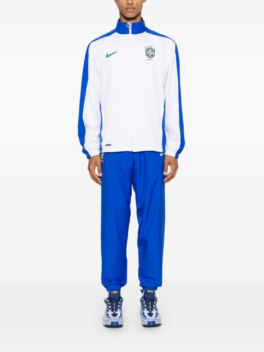 Nike Brazil 1998 Reissue track jacket | REVERSIBLE Nike Brazil 1998 Reissue track jacket | REVERSIBLE