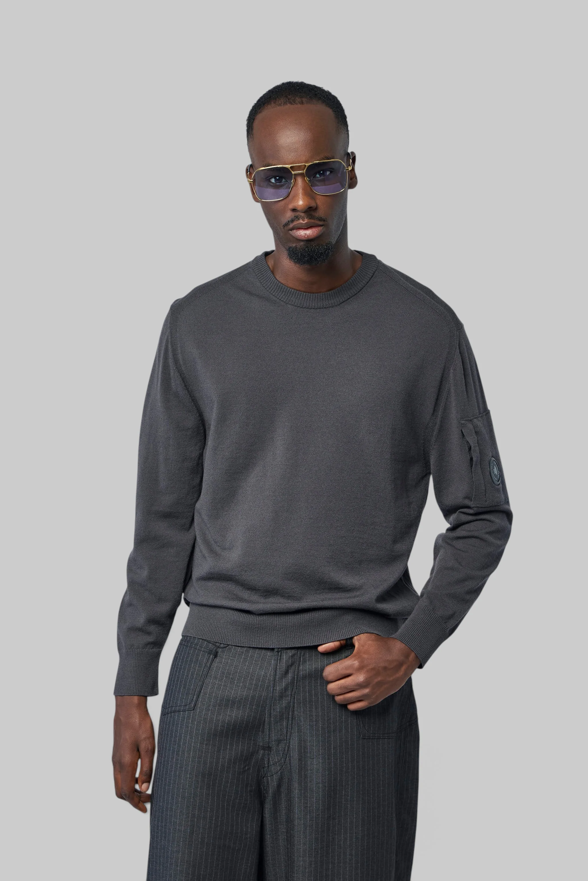 Crew Neck - 1