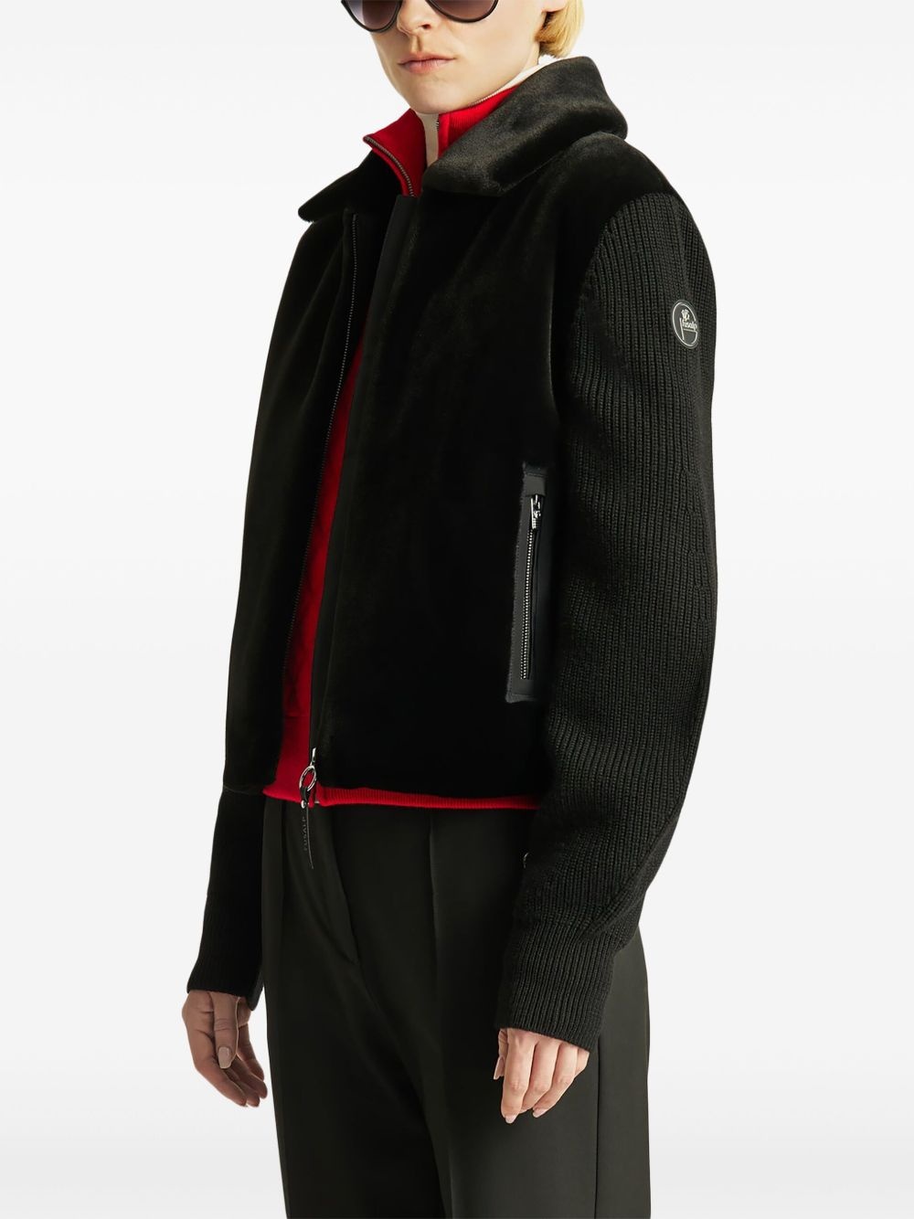 Paige bomber jacket - 4