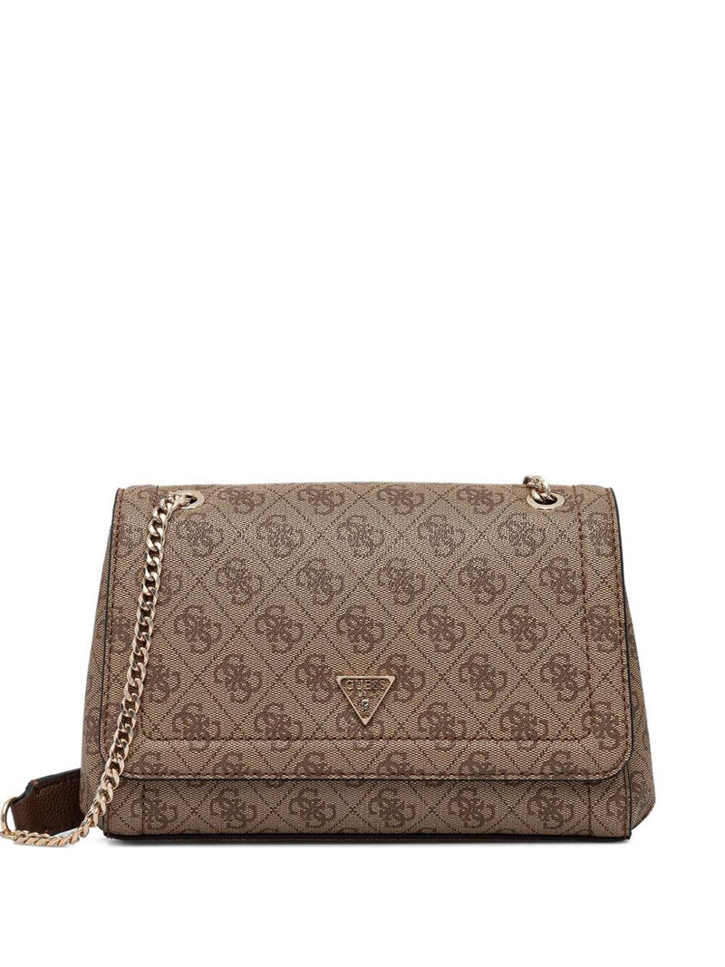 monogram chain satchel 1