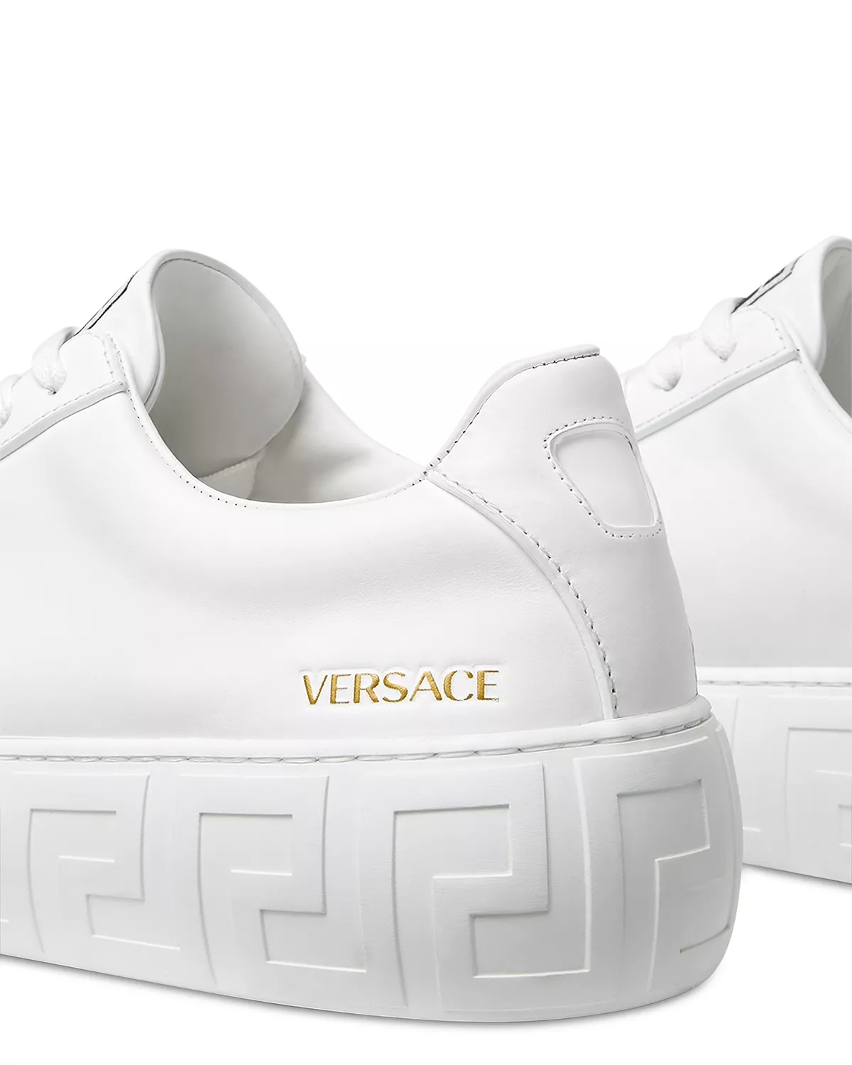 Women's Greca Low Top Sneakers - 3