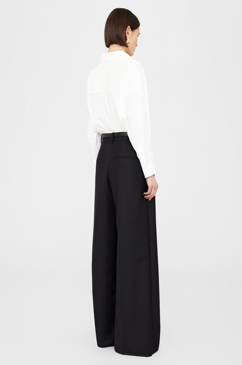 Mika Shirt - White - 3