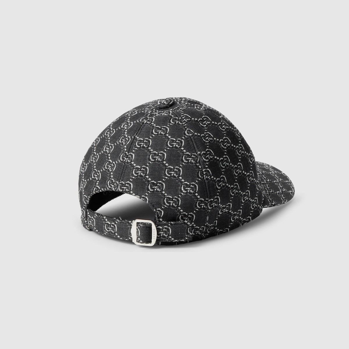 GG canvas baseball hat - 4
