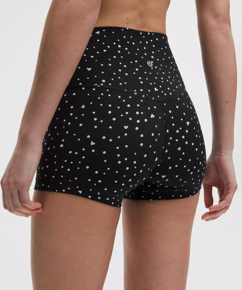 lululemon Align No Line™ High-Rise Short 4" 5