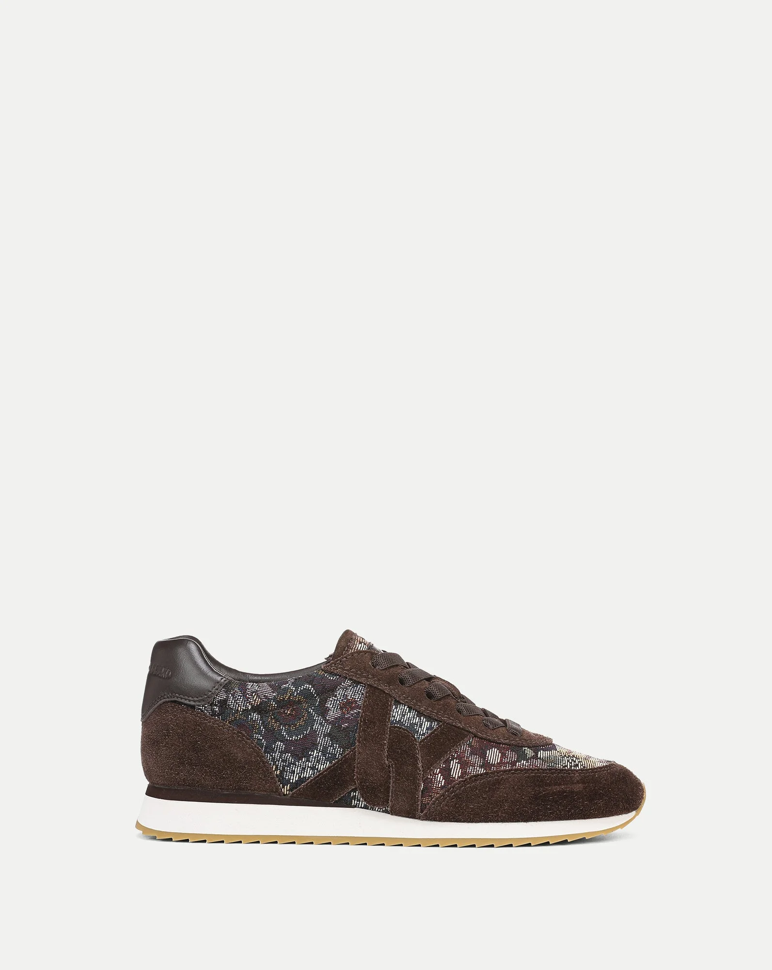 PENROSE BROCADE SNEAKER - 1