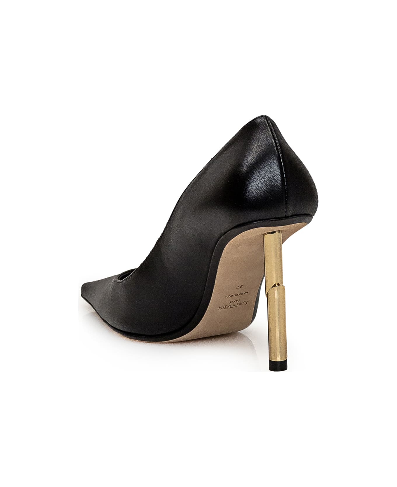 Helled Shoe Sequence Pump - 3