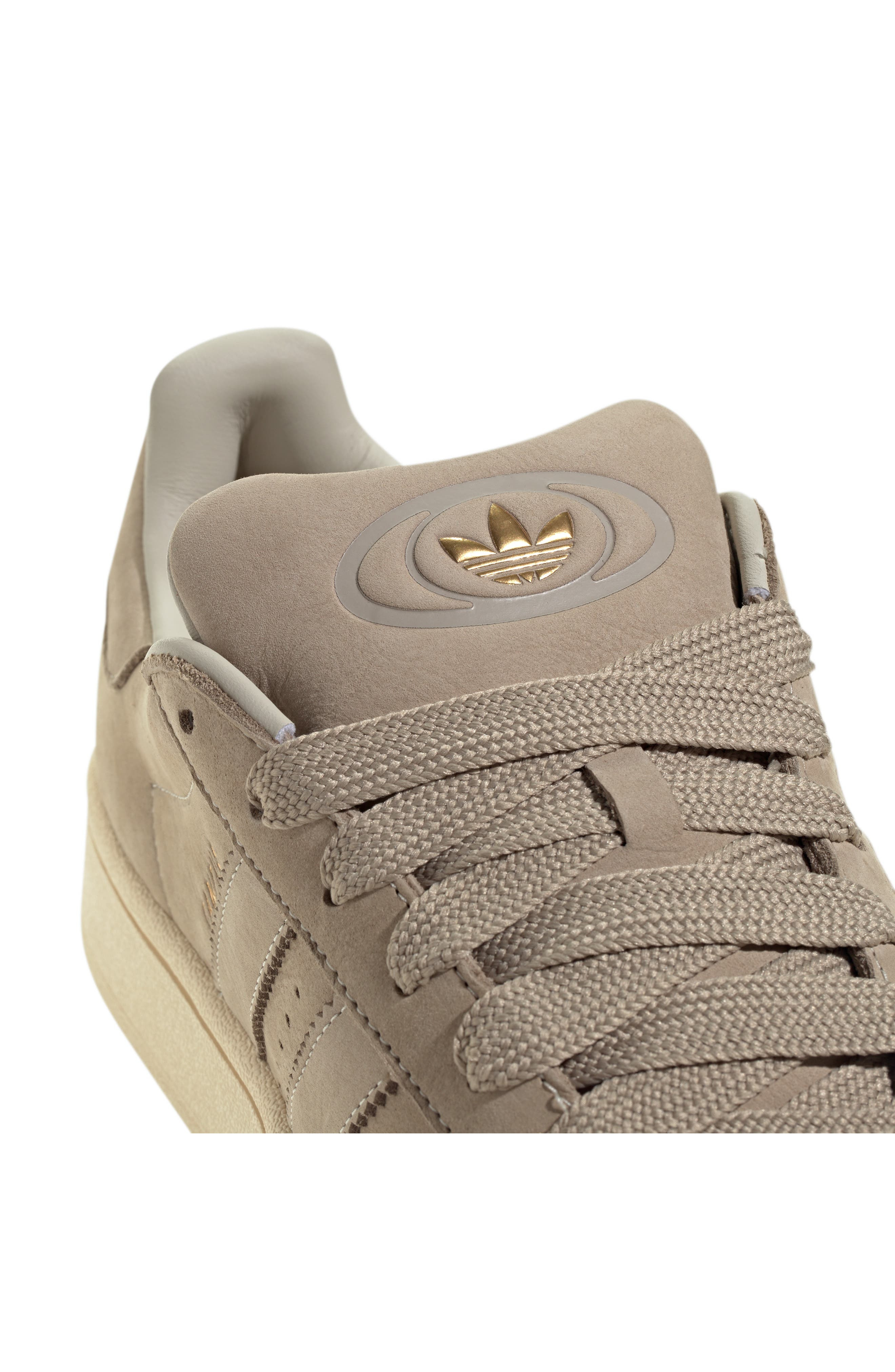 adidas Campus 00s Sneaker in Trace Khaki/Wonder Alumina at Nordstrom - 7