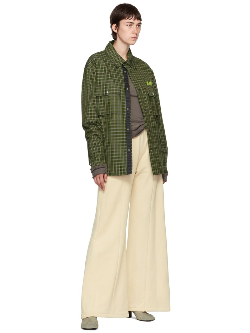 AMIRI Green Logo Jacket outlook