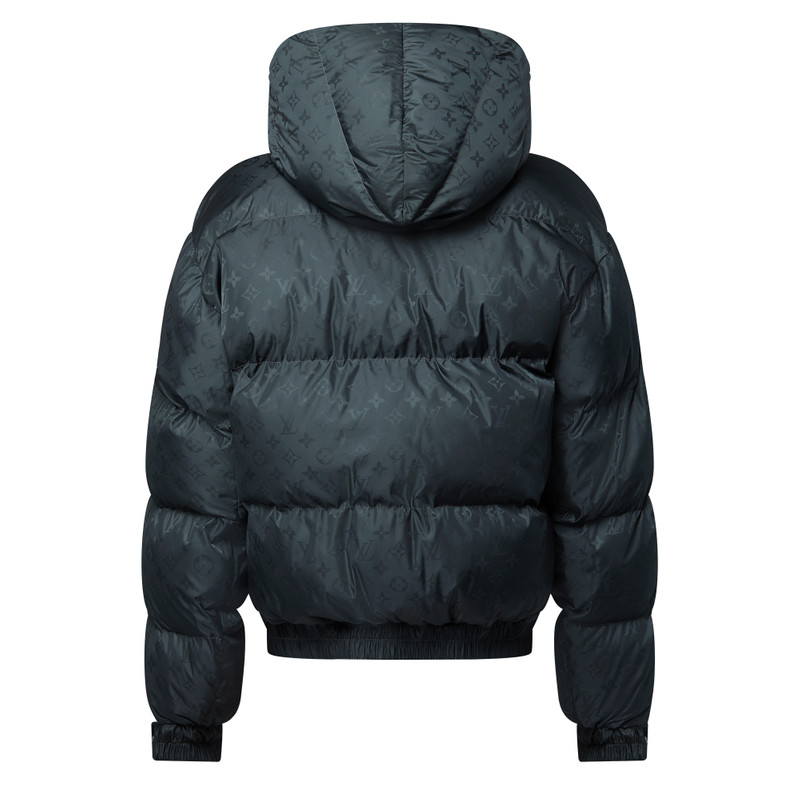 Monogram Down Jacket 3