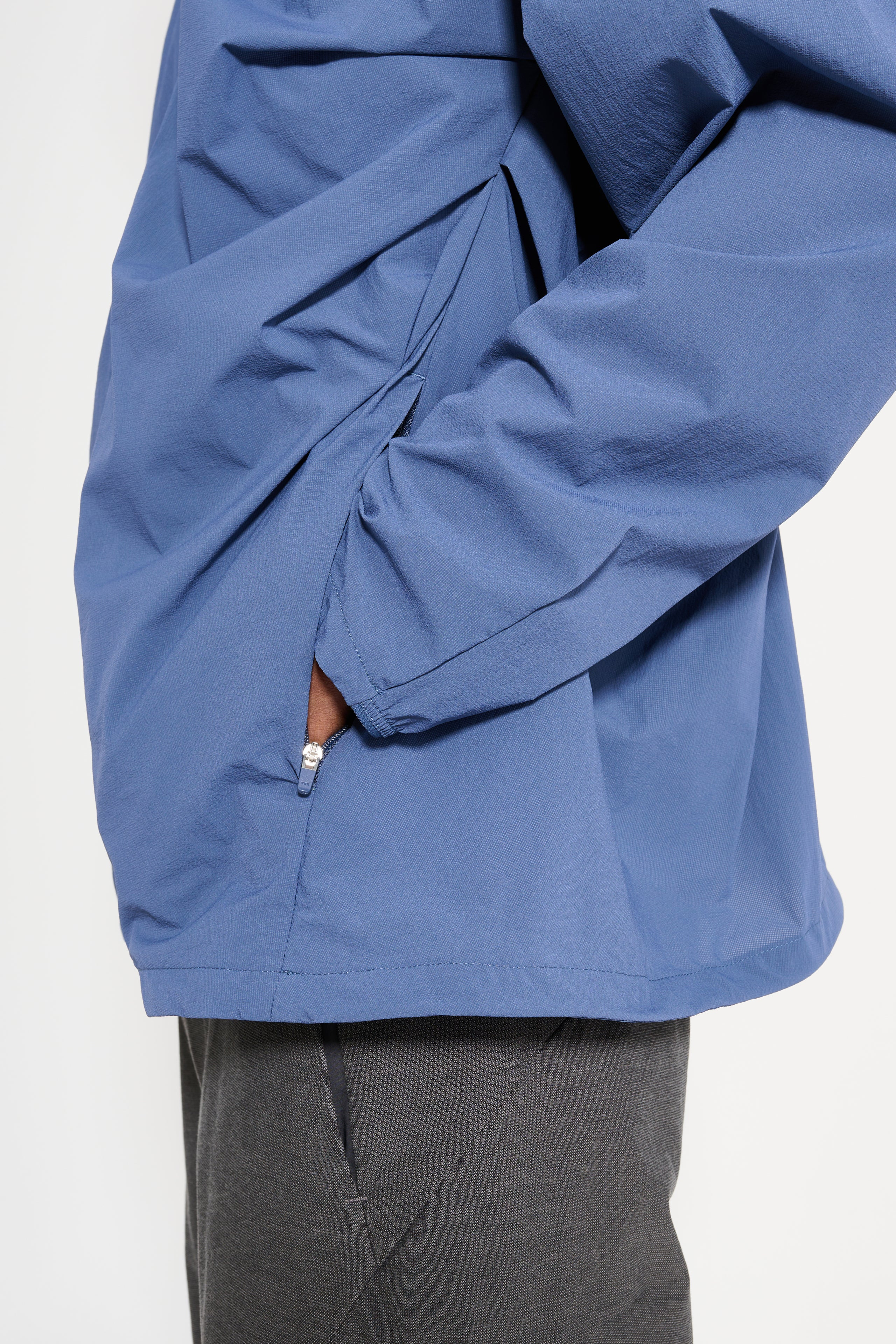 POST ARCHIVE FACTION 7.0 TECHNICAL JACKET RIGHT BLUE - 6