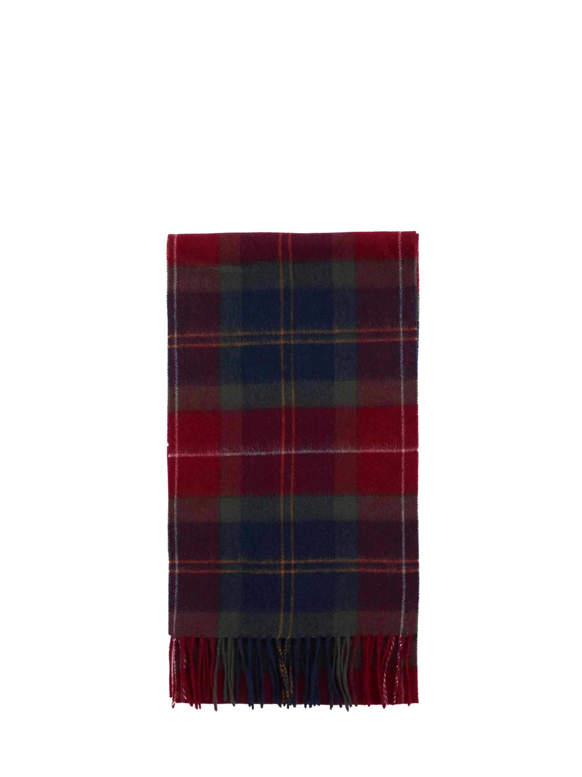 Tartan scarf - 1